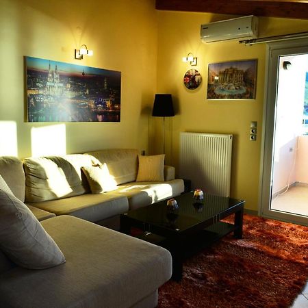 Sea View Luxury Apartment Платария Екстериор снимка
