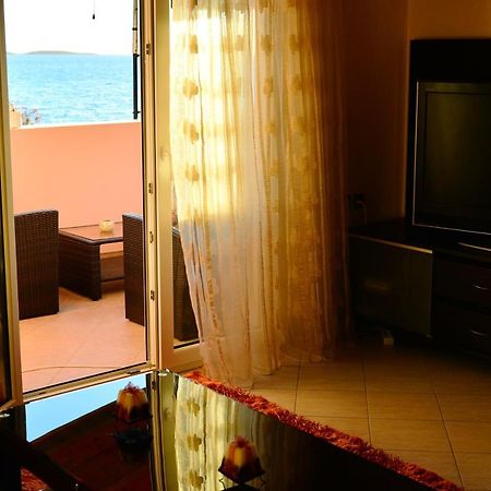 Sea View Luxury Apartment Платария Екстериор снимка