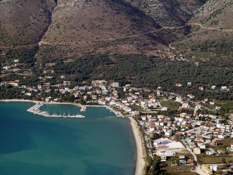 Sea View Luxury Apartment Платария Екстериор снимка