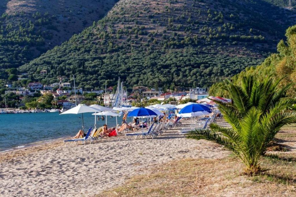 Sea View Luxury Apartment Платария Екстериор снимка
